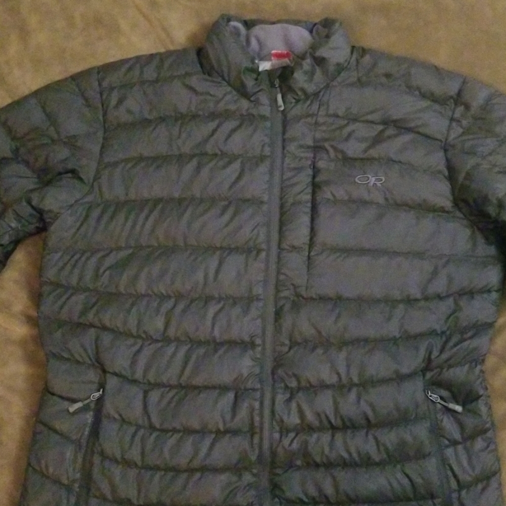Outdoor Research 'Transcendent Down Jacket'